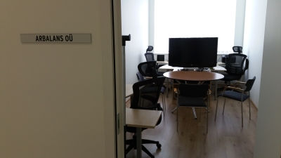 Arbalans OÜ raamatupidamise büroo Tallinnas Raamatupidamise büroo Tallinnas